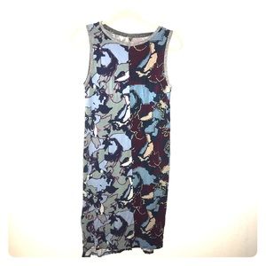 Asos digital camo dress